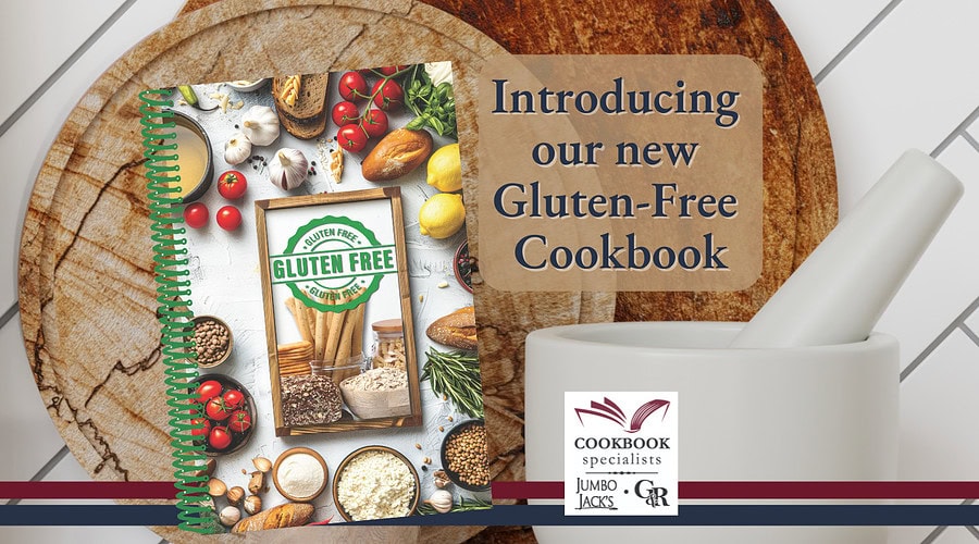 Introducing Gluten-Free Cookbook