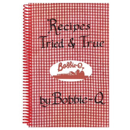 Cover for Cookbook 12247 Recipes Tried & True by Bobbie-Q