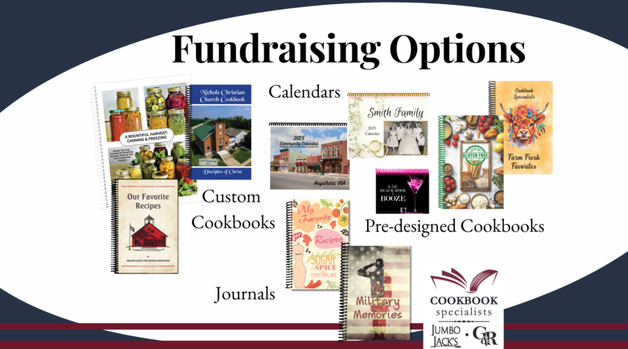 Fundraising Options Blog Image